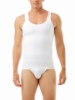 Mens Compression Tanksuit Girdle