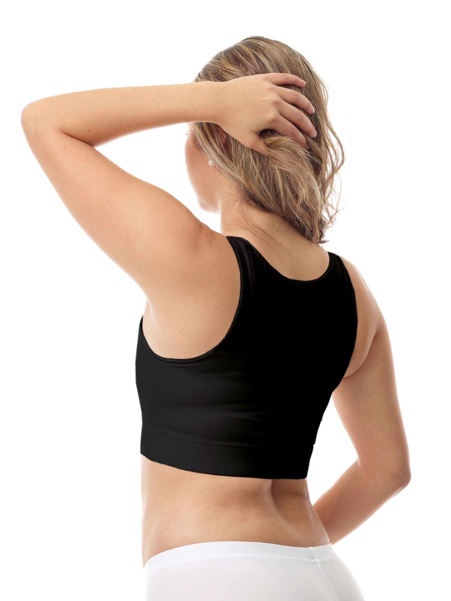 Cotton Compression Sports Bra Orders Over 75 Ship Free Underworks