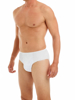 Underworks Disposable Cotton Underwear for men perfect for travel light