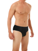 Underworks Mens Disposable Cotton brief for SPA visit and Hospital Stays