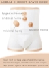 Hernia Support Boxer Brief instant relief abdominal hernias: Epigastric, Umbilical, Incisional, Spigelian