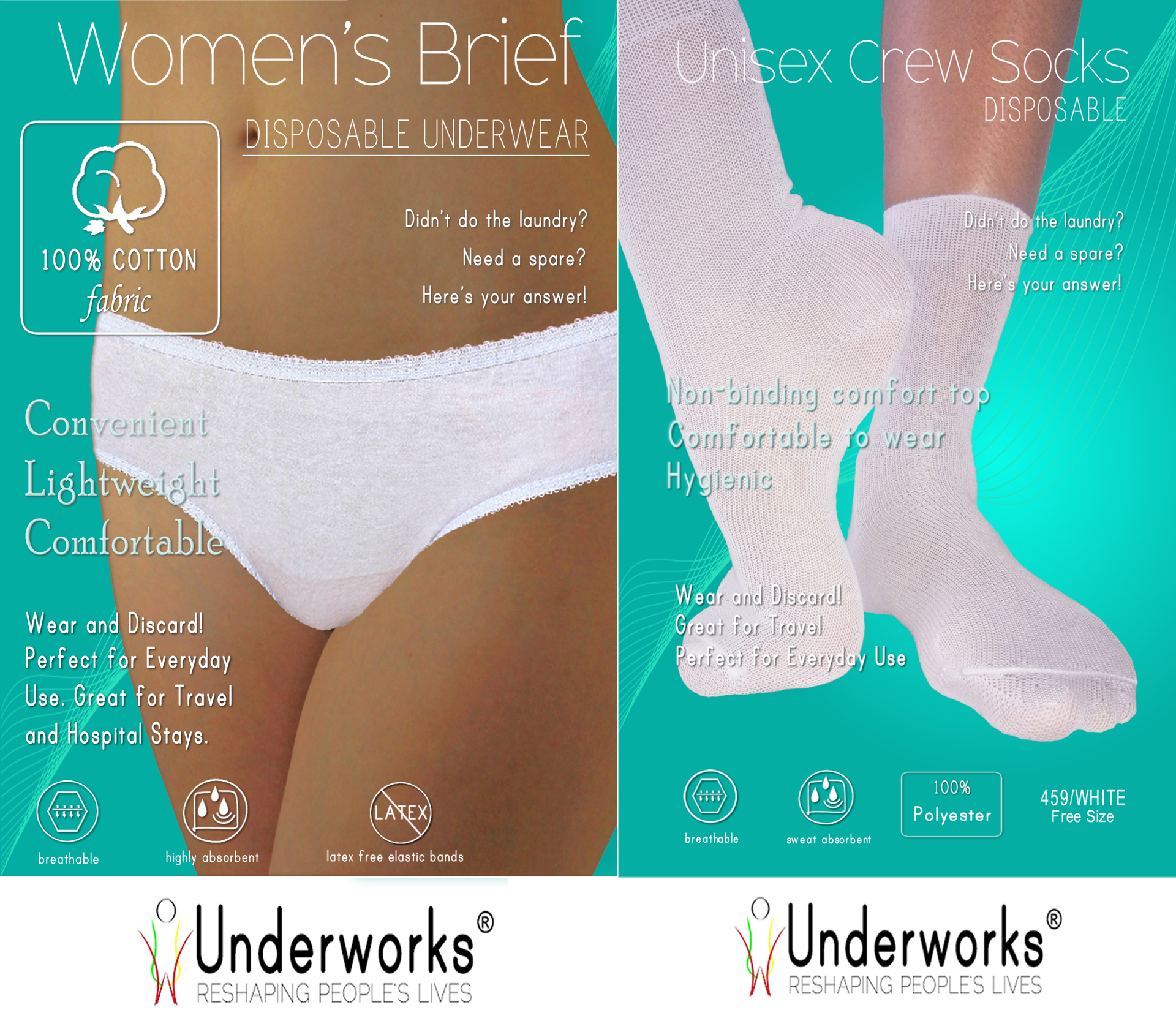 Underworks, Intimates & Sleepwear