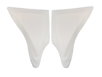 underworks inguinal hernia brace washable replacement pads
