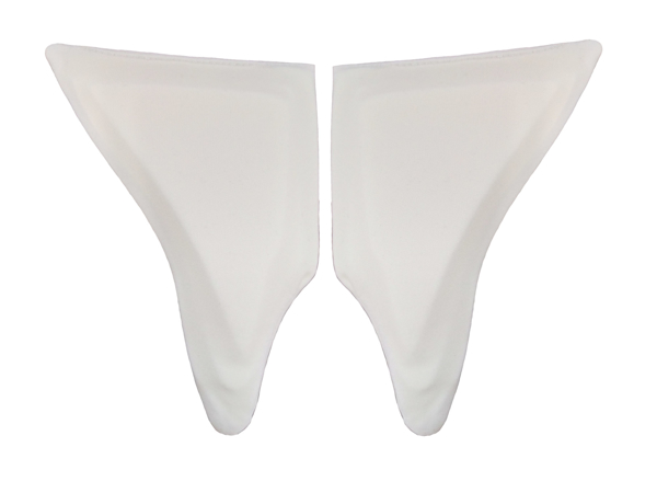 underworks inguinal hernia brace washable replacement pads