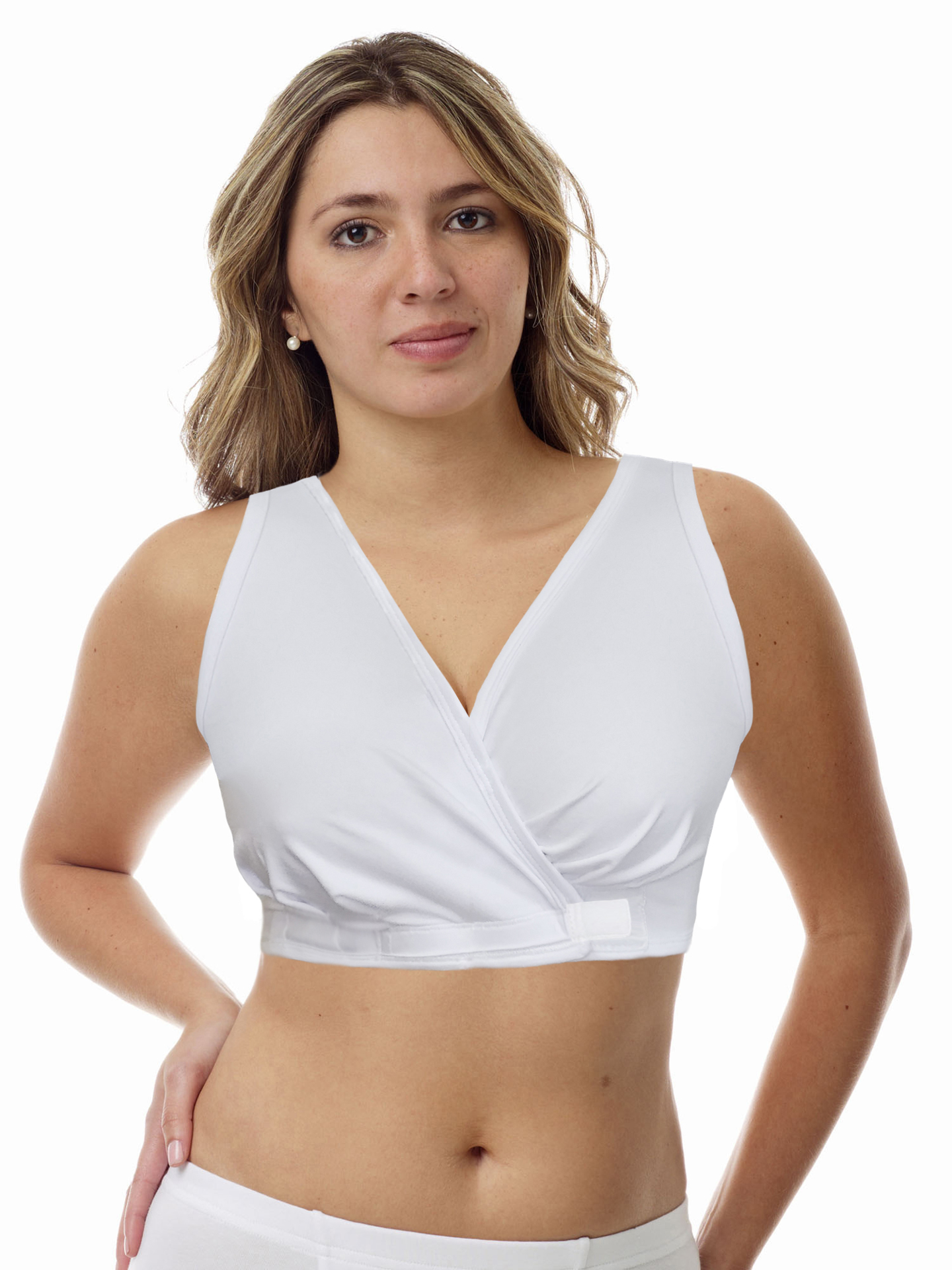 Front Open Hook Bra