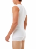 Picture of Cotton Spandex Ultra Light Compression Muscle Shirt - Slightly Irregular Garment