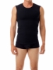 Picture of Cotton Spandex Ultra Light Compression Muscle Shirt - Slightly Irregular Garment