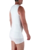 Picture of Microfiber Concealer Compression V-tank - Slightly Irregular Garment