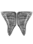 Underworks Inguinal Hernia Brace Replacement Gel Pads