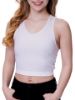 Underworks Firm Hold Racerback Chest Binder Top - FTM, Non-Binary, Transgender	