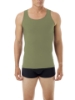 Picture of Microfiber Compression Tank - Slightly Irregular Garment