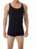 Picture of Cotton Concealer Tank Top - Slightly Irregular Garment