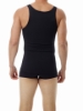 Picture of Cotton Concealer Tank Top - Slightly Irregular Garment