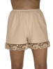 Underworks Women Cotton Beige Pettipants