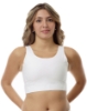 Underworks Extreme MagiCotton Sports and Binding Bra