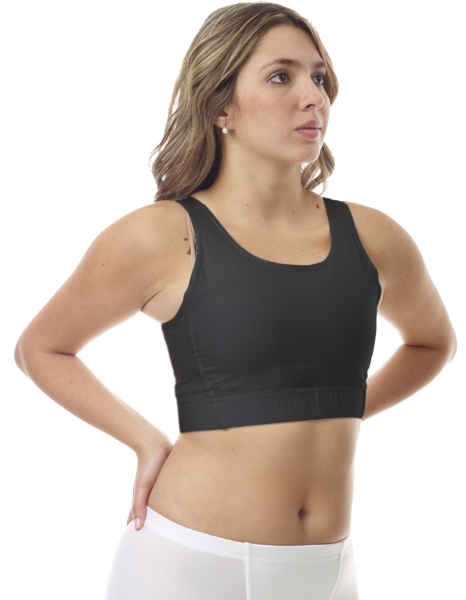 Underworks Extreme MagiCotton Sports and Binding Bra