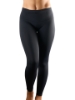 Underworks Black Vulvar Varicosity Support Leggings for Women – Your Essential Workout Companion