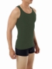 Picture of Microfiber Compression Tank - Slightly Irregular Garment
