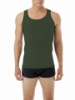 Picture of Microfiber Compression Tank - Slightly Irregular Garment