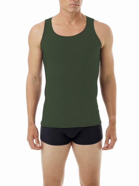 Picture of Microfiber Compression Tank - Slightly Irregular Garment
