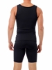 Picture of Mens Compression Sleeveless Swim Top - Slightly Irregular Garment