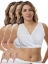Underworks Arthritis Sleep and Leisure Bra, Medical bra