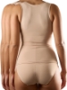 Underworks Womens Nude Underbust and Open Bust Shapewear Cami