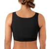 Underworks MagiCotton compression sports bra